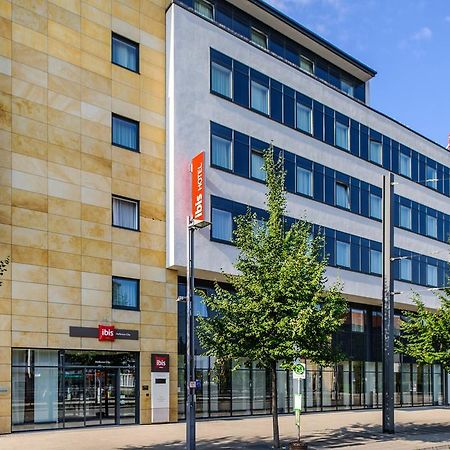 Ibis Heilbronn City Ngoại thất bức ảnh