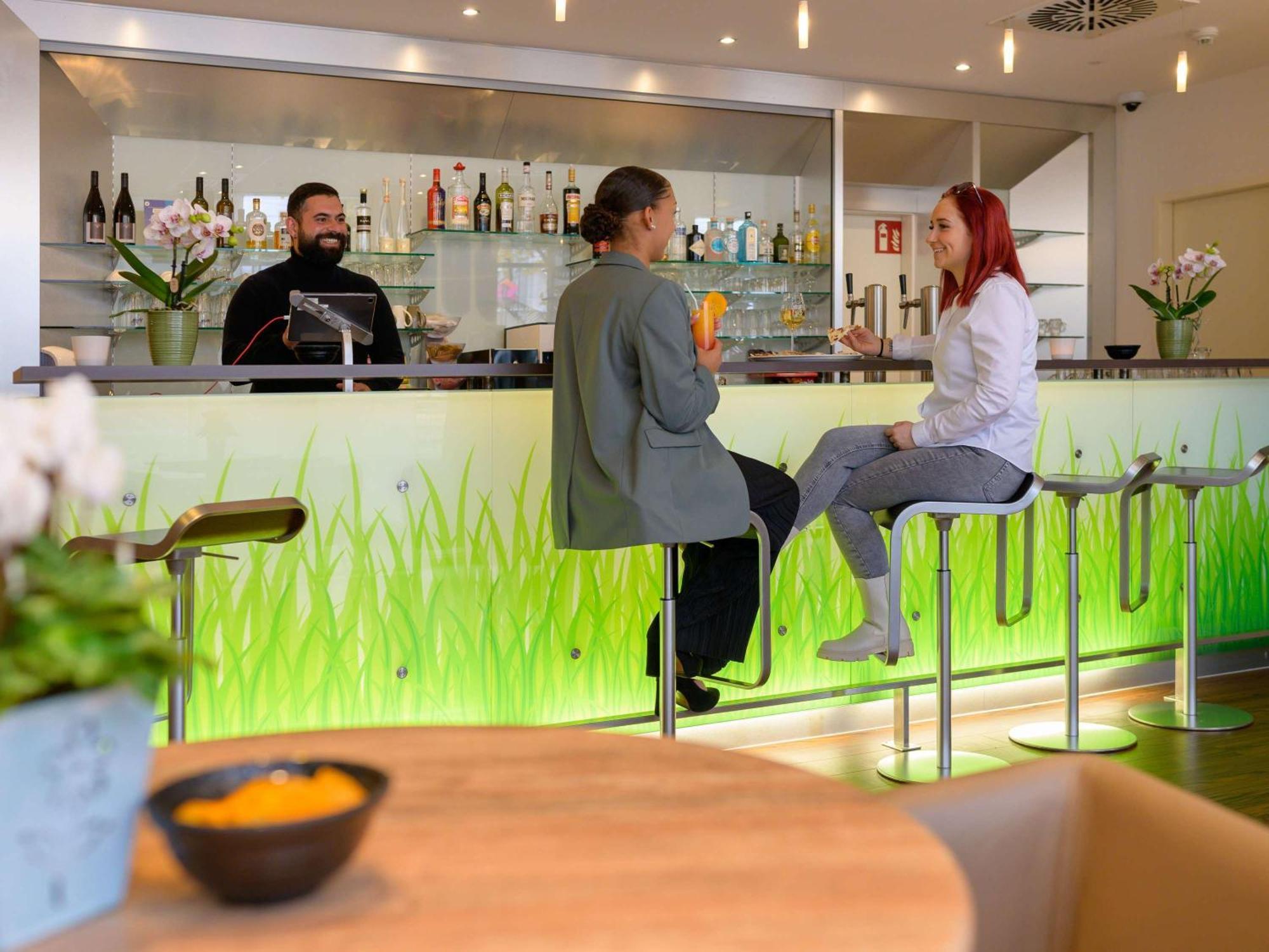 Ibis Heilbronn City Ngoại thất bức ảnh