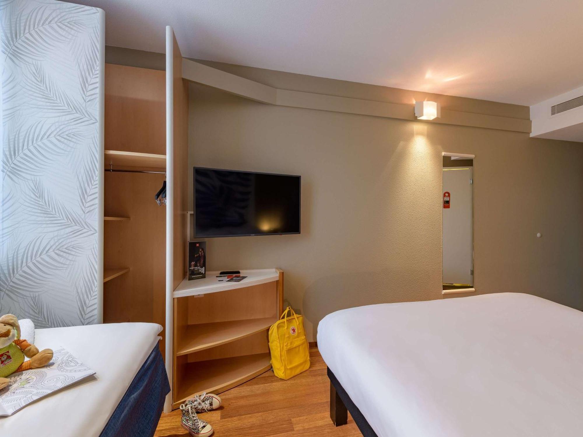 Ibis Heilbronn City Ngoại thất bức ảnh