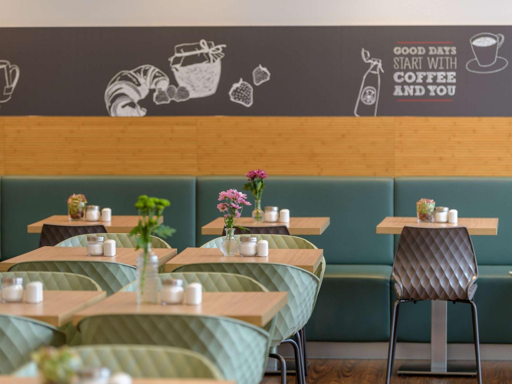 Ibis Heilbronn City Ngoại thất bức ảnh