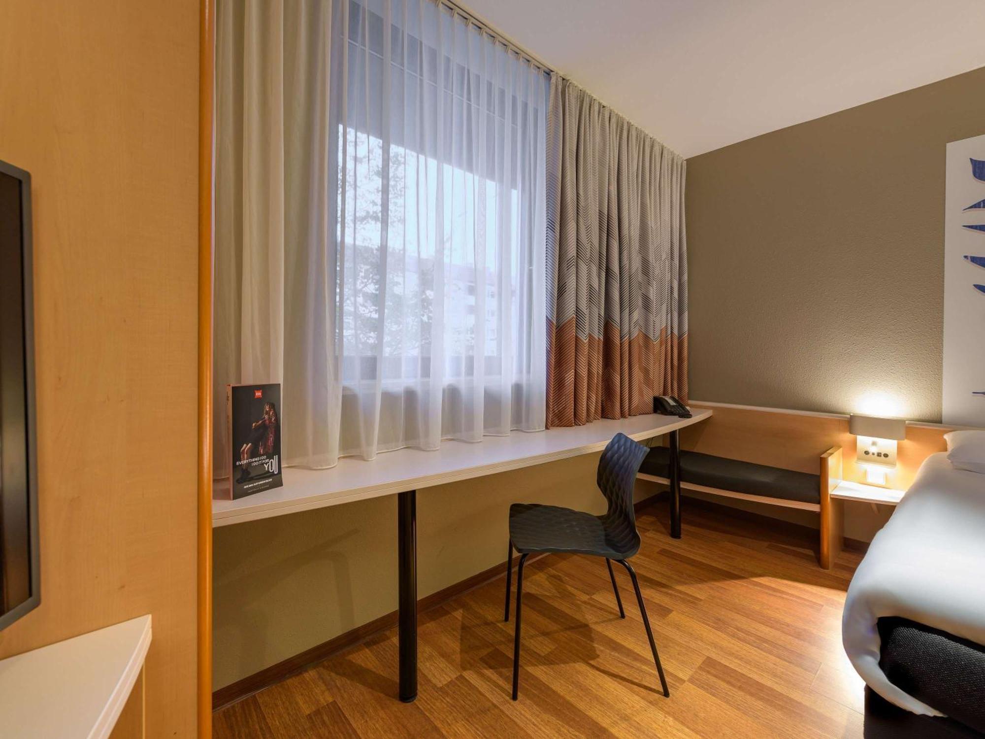 Ibis Heilbronn City Ngoại thất bức ảnh