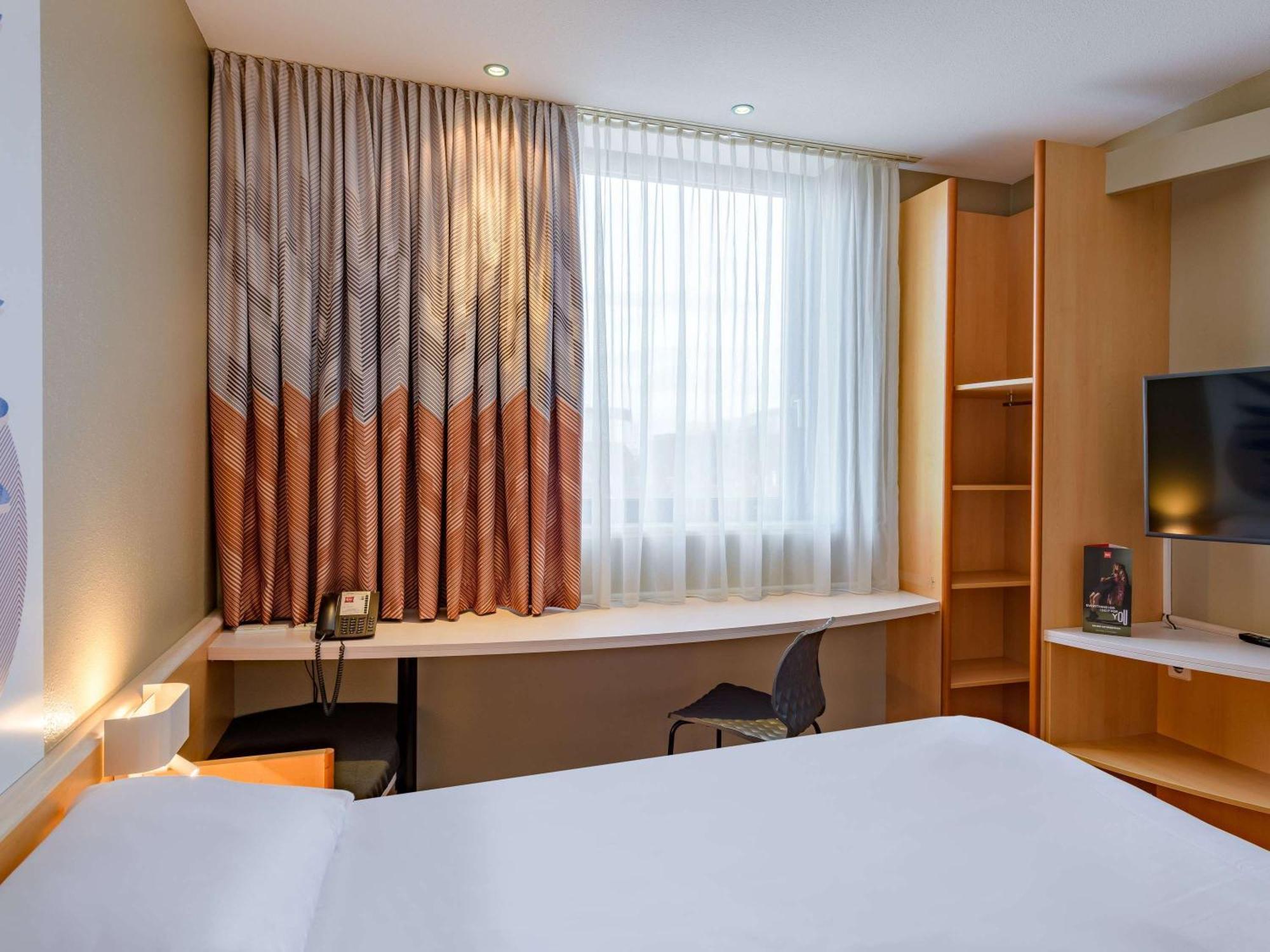 Ibis Heilbronn City Ngoại thất bức ảnh