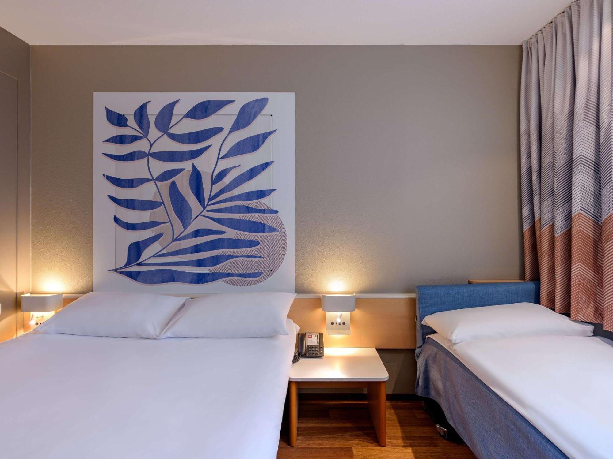 Ibis Heilbronn City Ngoại thất bức ảnh
