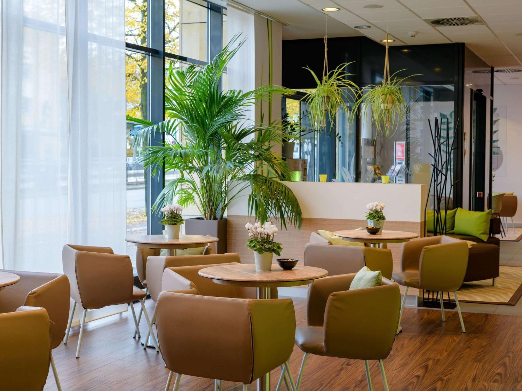 Ibis Heilbronn City Ngoại thất bức ảnh