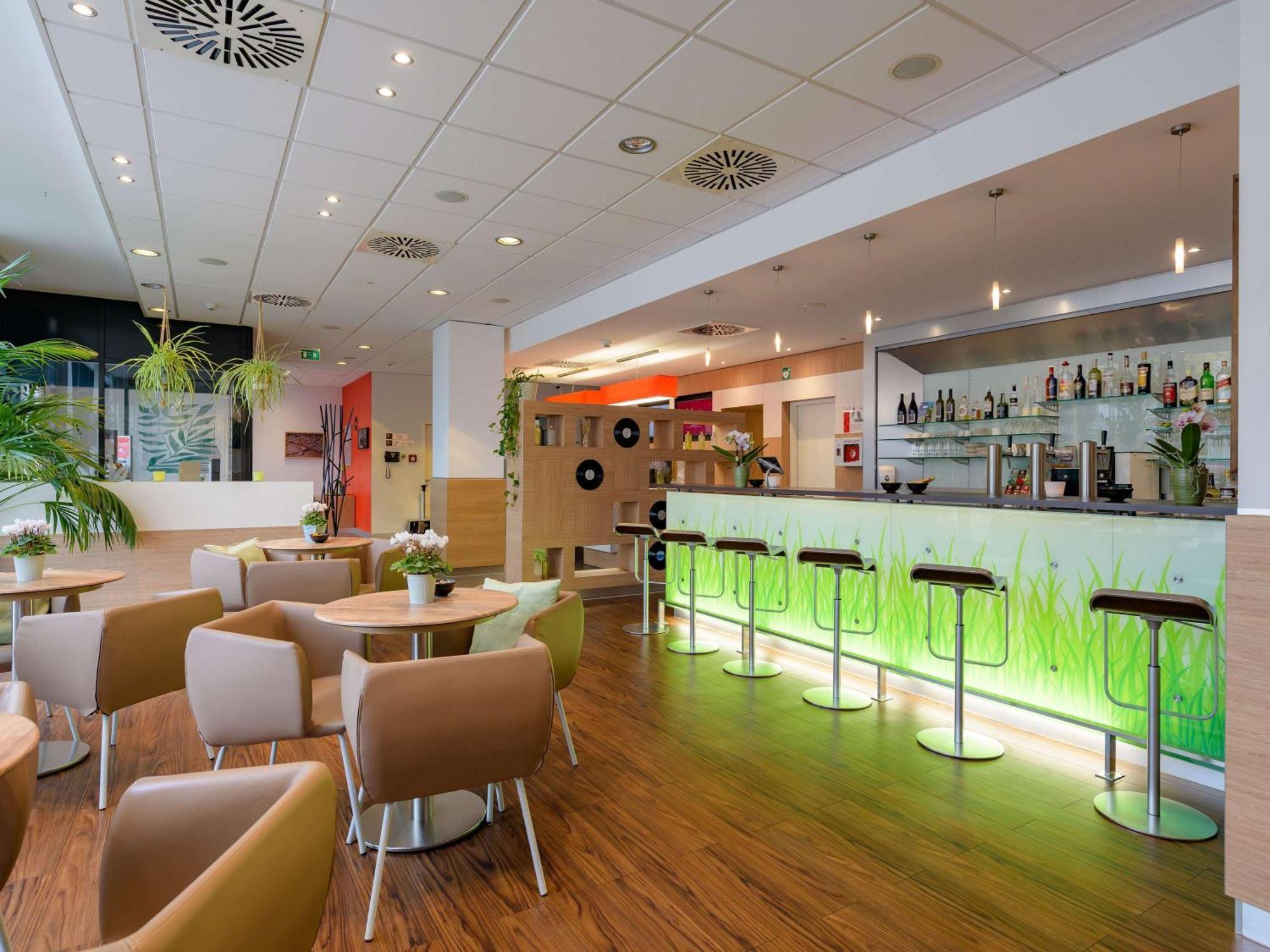 Ibis Heilbronn City Ngoại thất bức ảnh