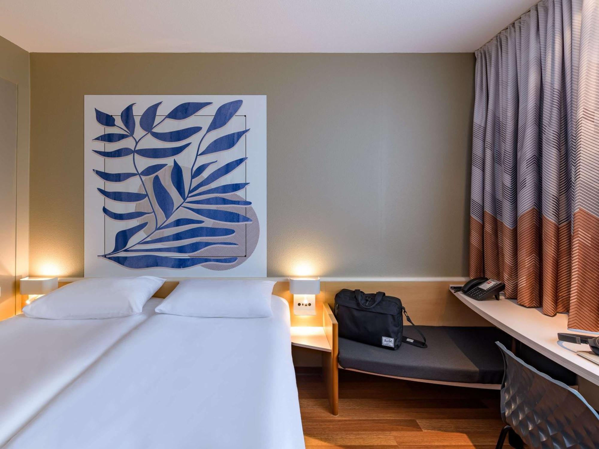 Ibis Heilbronn City Ngoại thất bức ảnh