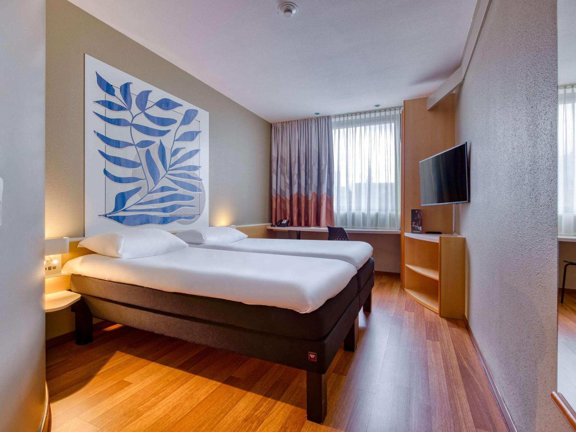 Ibis Heilbronn City Ngoại thất bức ảnh
