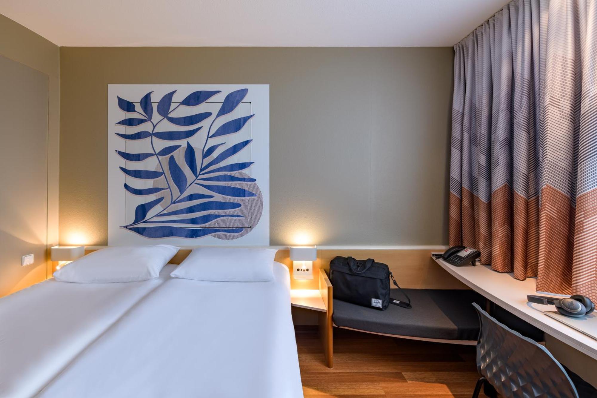 Ibis Heilbronn City Ngoại thất bức ảnh