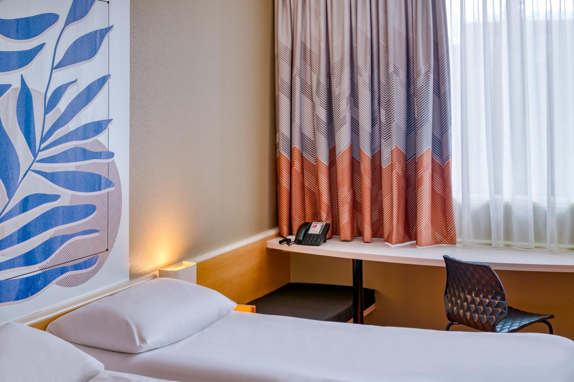 Ibis Heilbronn City Ngoại thất bức ảnh