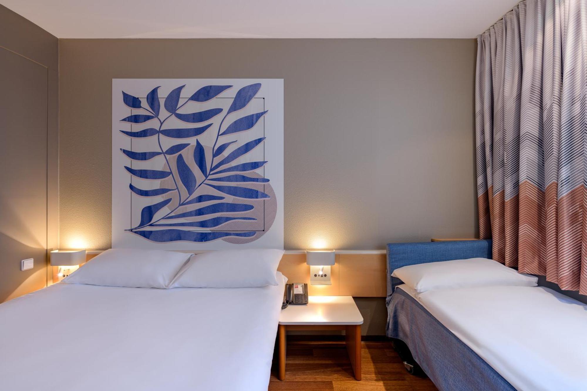 Ibis Heilbronn City Ngoại thất bức ảnh