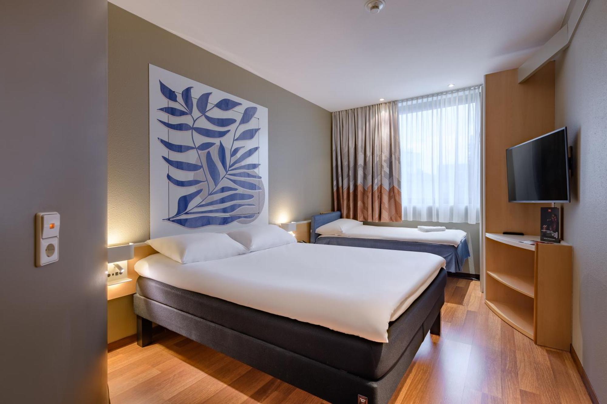 Ibis Heilbronn City Ngoại thất bức ảnh