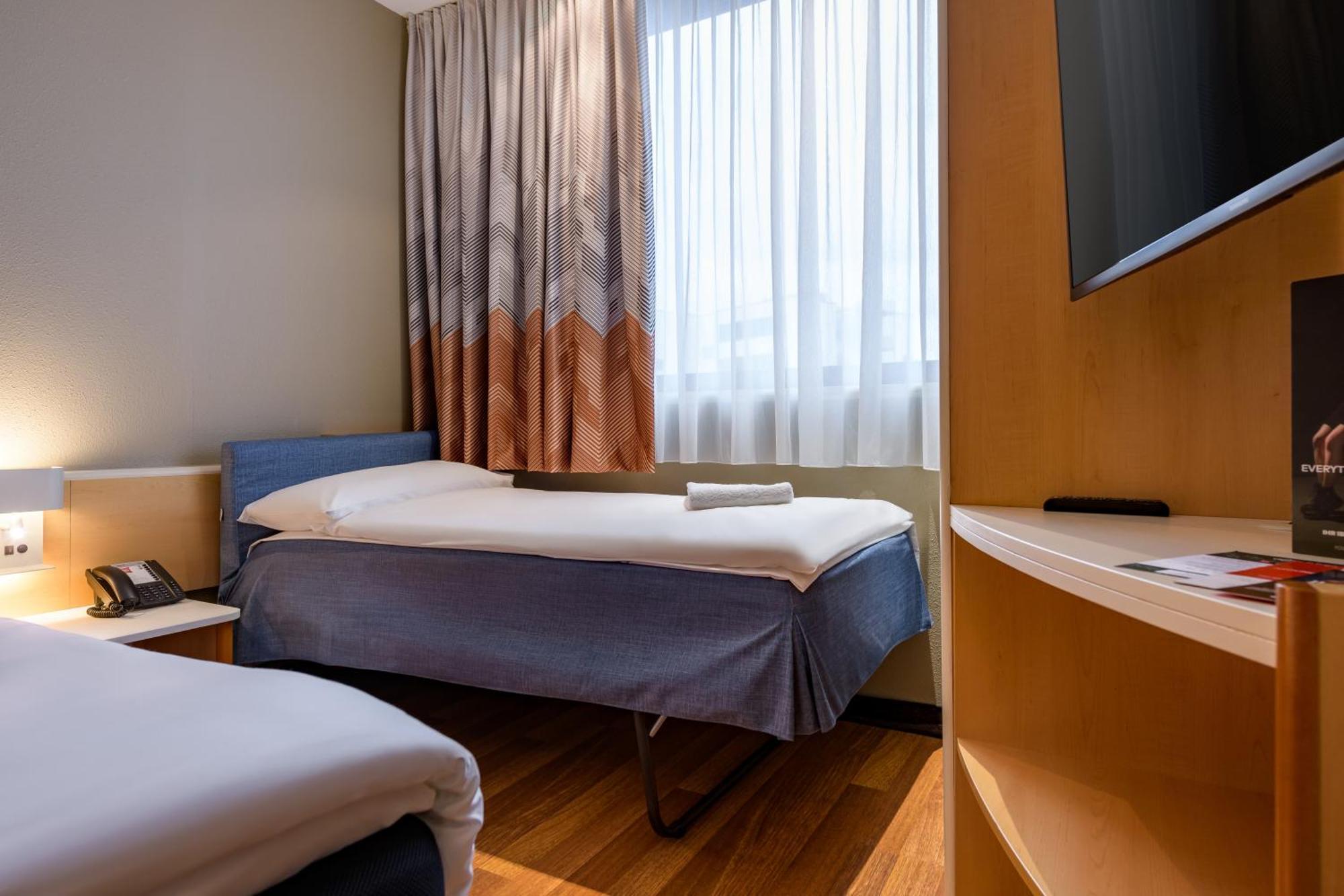Ibis Heilbronn City Ngoại thất bức ảnh