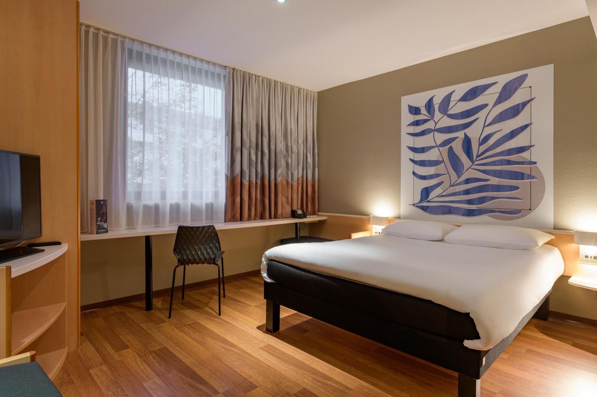 Ibis Heilbronn City Ngoại thất bức ảnh