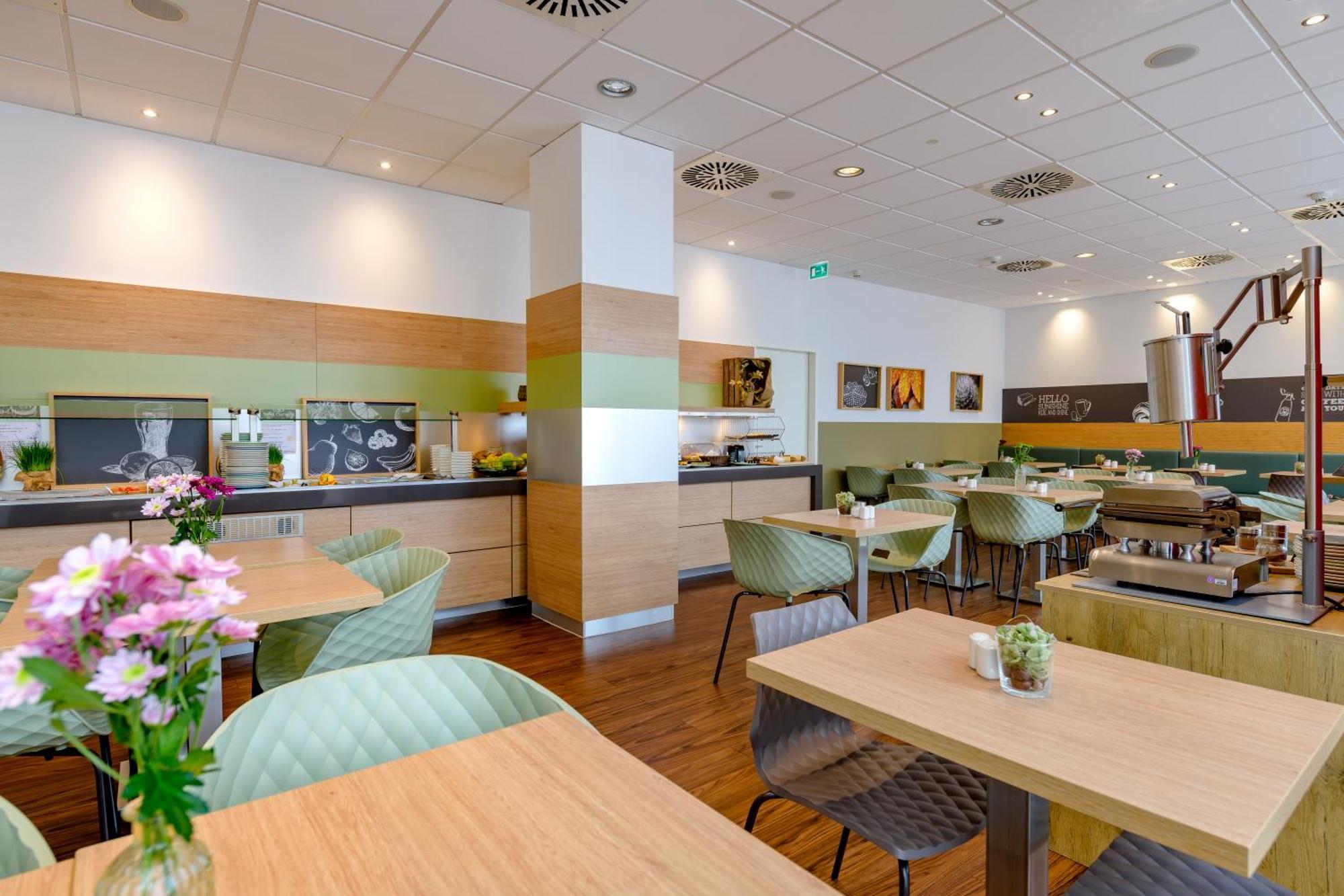 Ibis Heilbronn City Ngoại thất bức ảnh