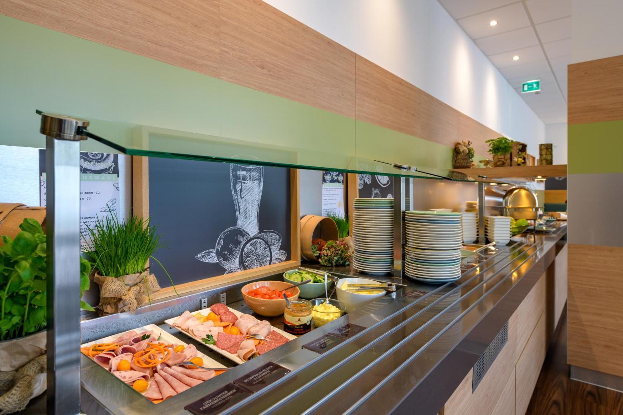 Ibis Heilbronn City Ngoại thất bức ảnh