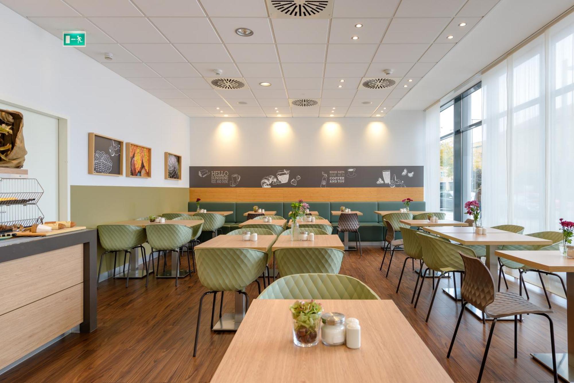 Ibis Heilbronn City Ngoại thất bức ảnh