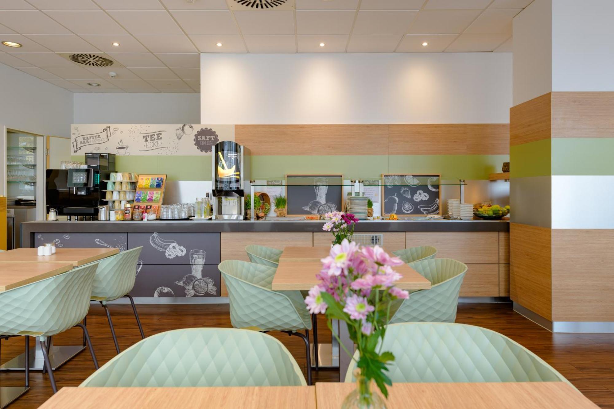 Ibis Heilbronn City Ngoại thất bức ảnh