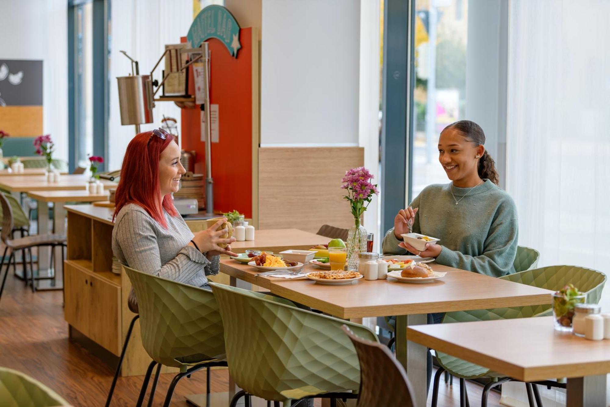 Ibis Heilbronn City Ngoại thất bức ảnh