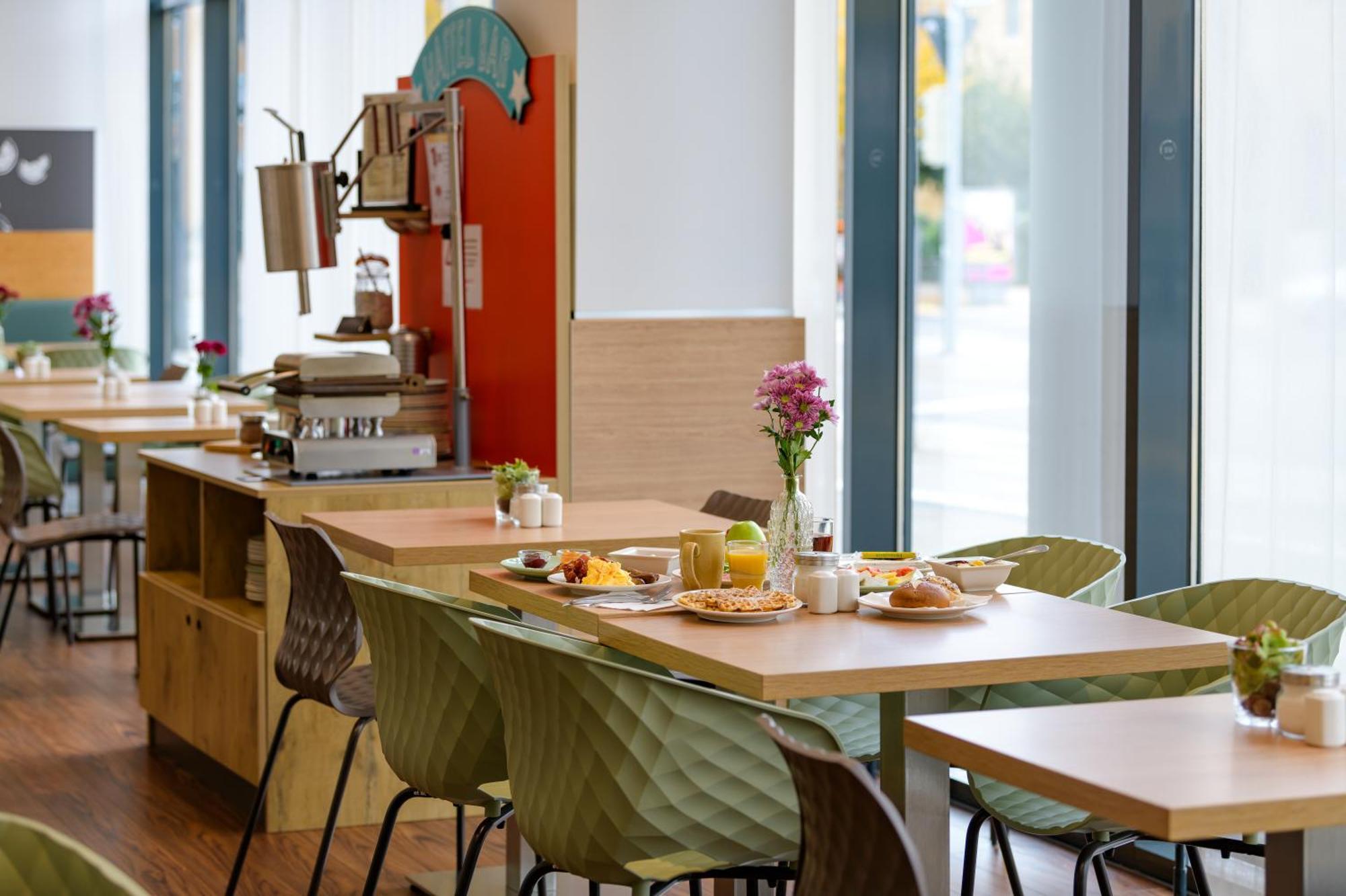 Ibis Heilbronn City Ngoại thất bức ảnh
