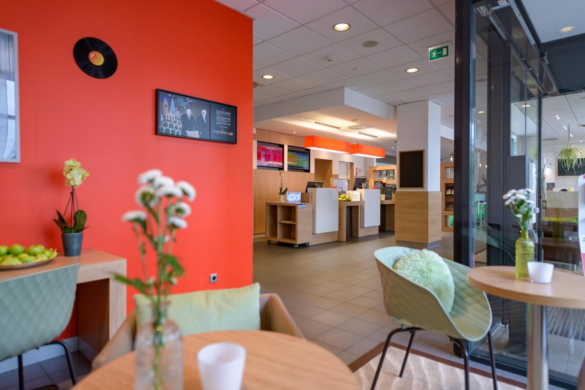 Ibis Heilbronn City Ngoại thất bức ảnh