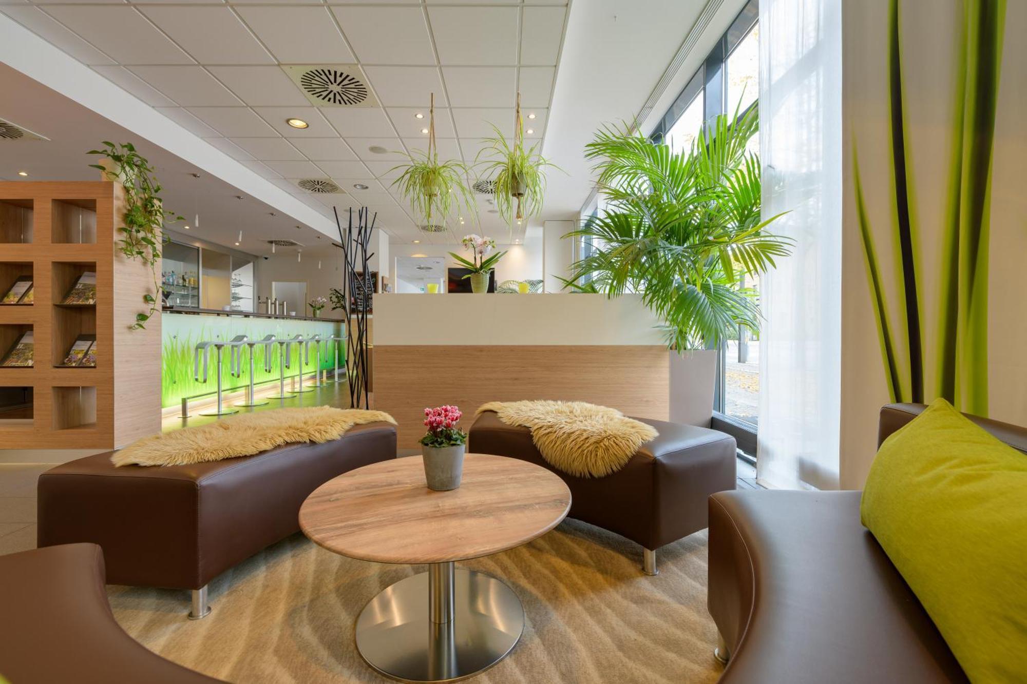 Ibis Heilbronn City Ngoại thất bức ảnh