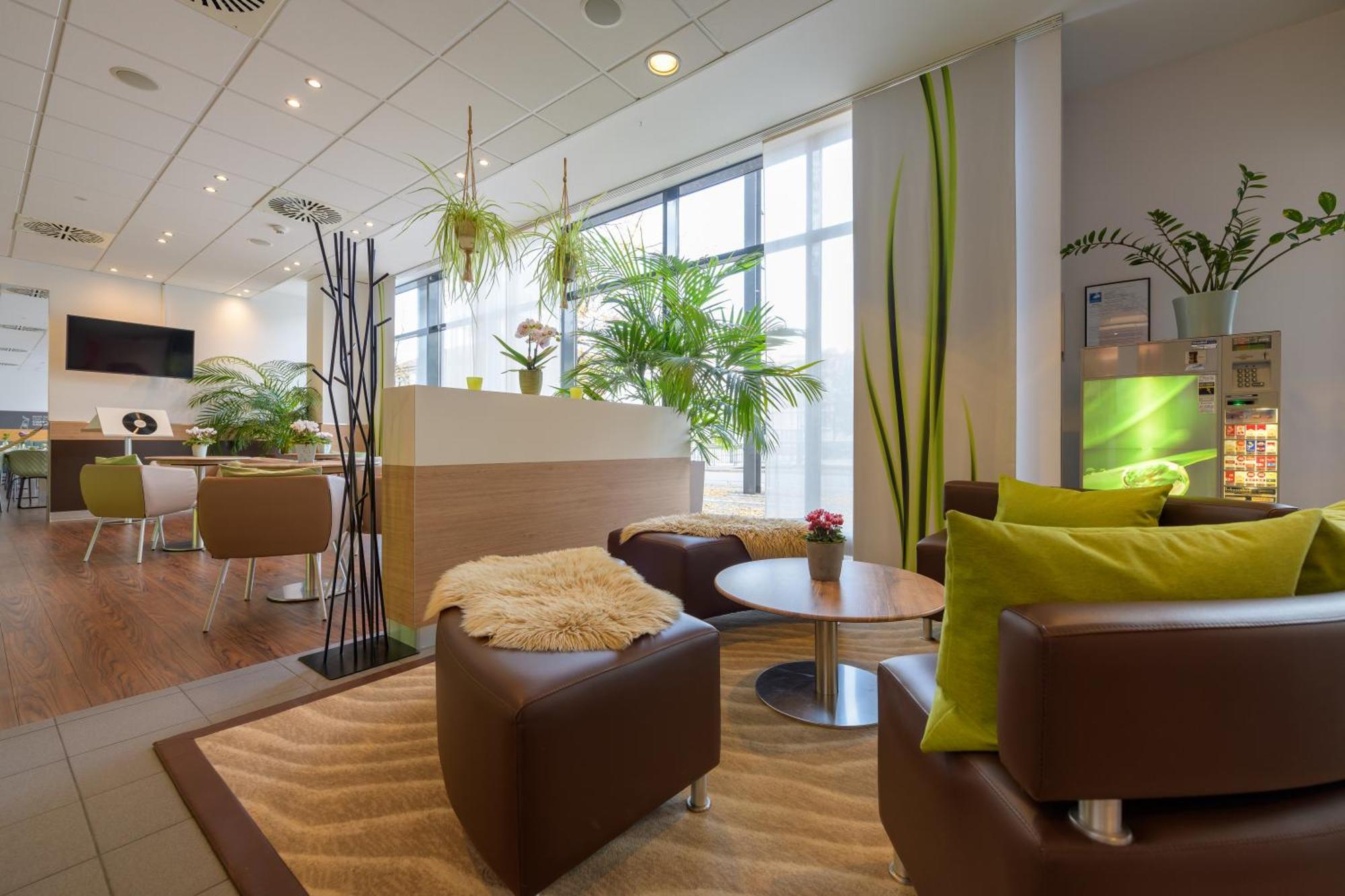 Ibis Heilbronn City Ngoại thất bức ảnh