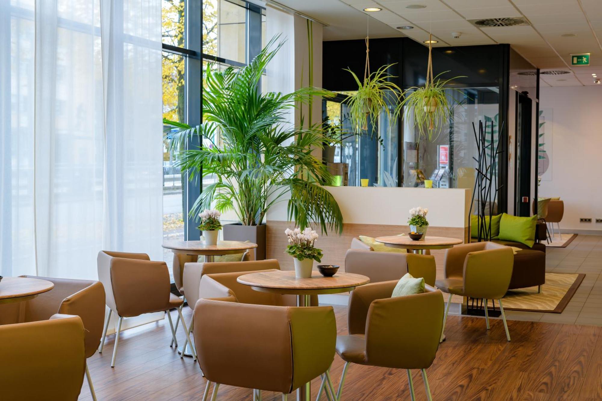 Ibis Heilbronn City Ngoại thất bức ảnh