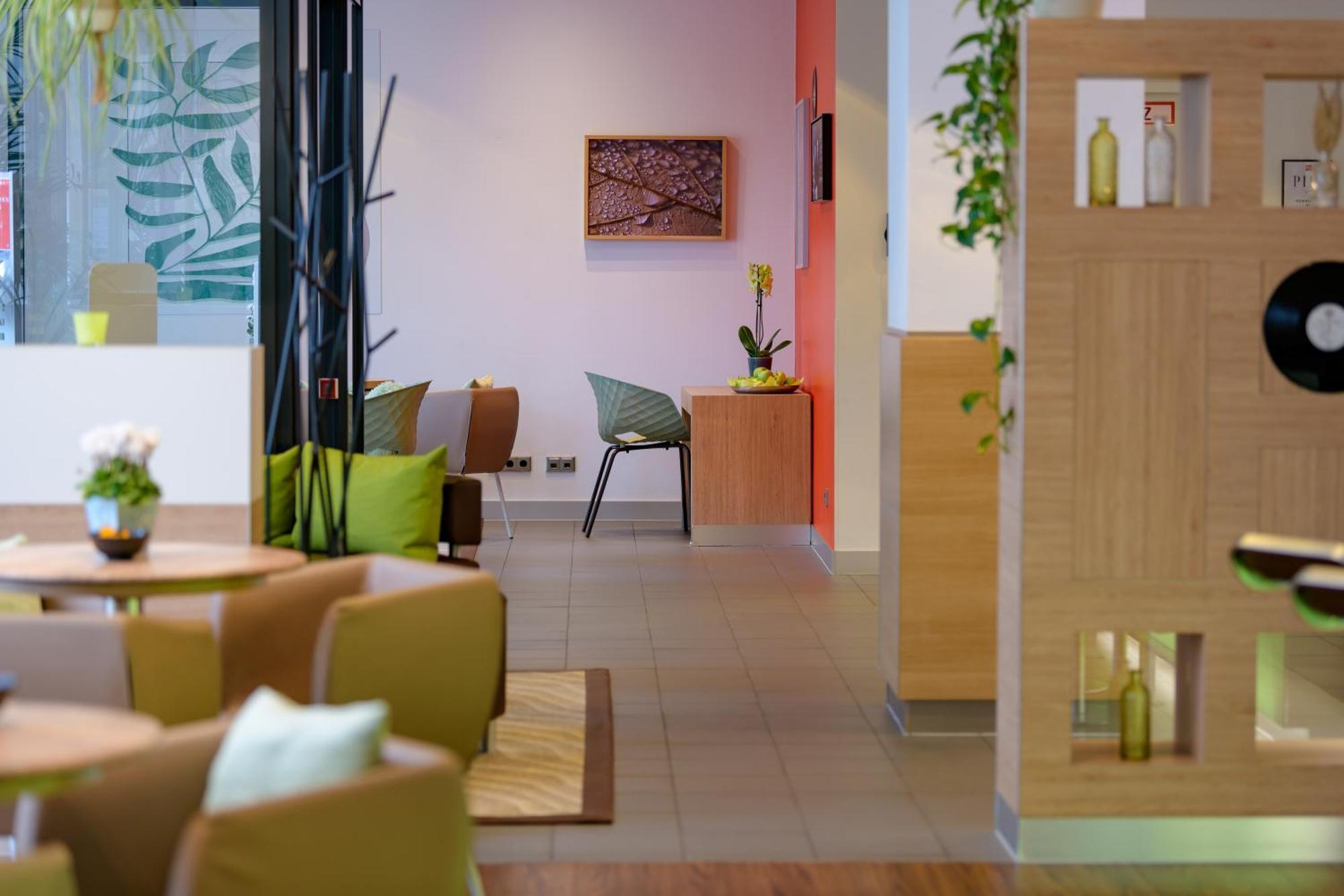 Ibis Heilbronn City Ngoại thất bức ảnh