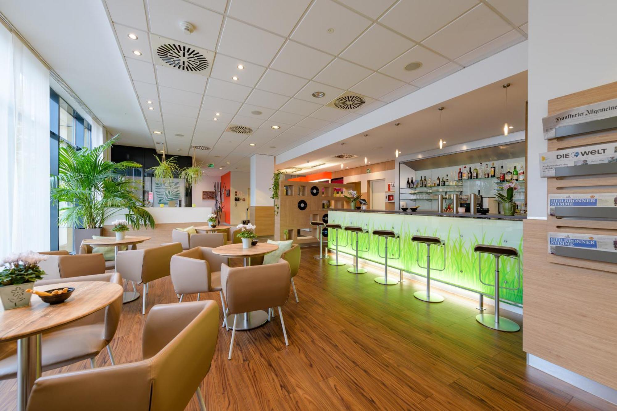 Ibis Heilbronn City Ngoại thất bức ảnh