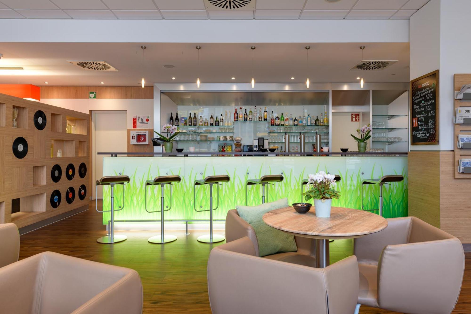 Ibis Heilbronn City Ngoại thất bức ảnh