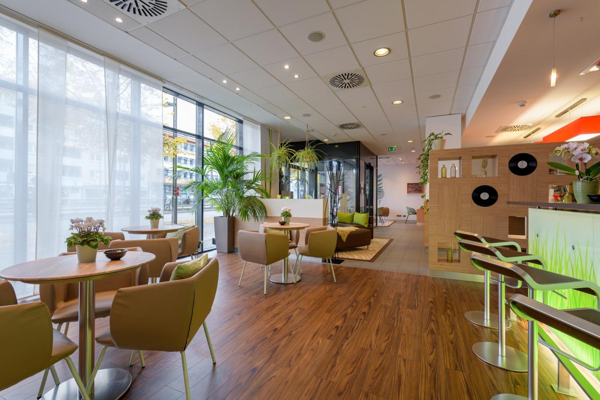 Ibis Heilbronn City Ngoại thất bức ảnh