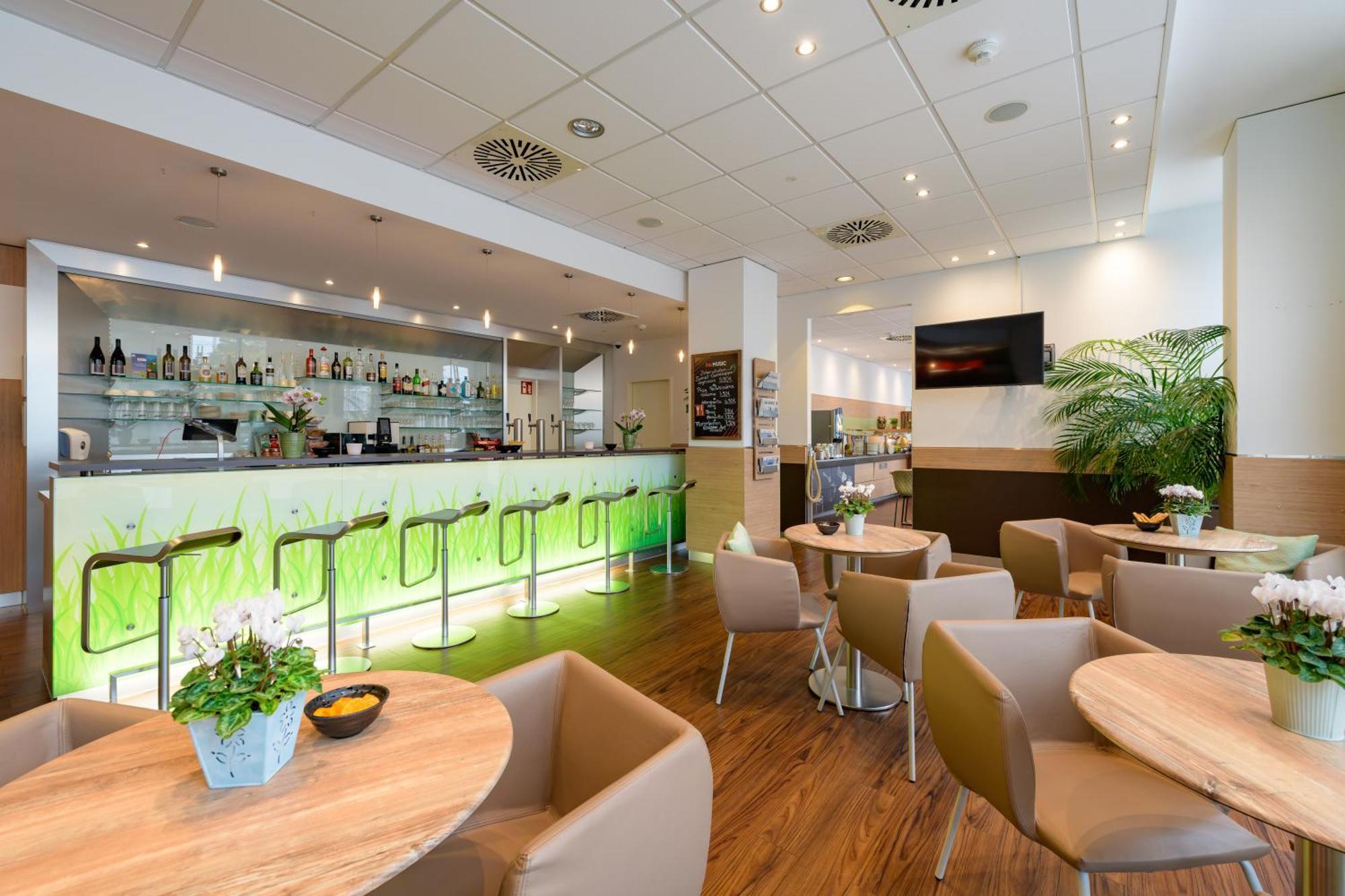 Ibis Heilbronn City Ngoại thất bức ảnh