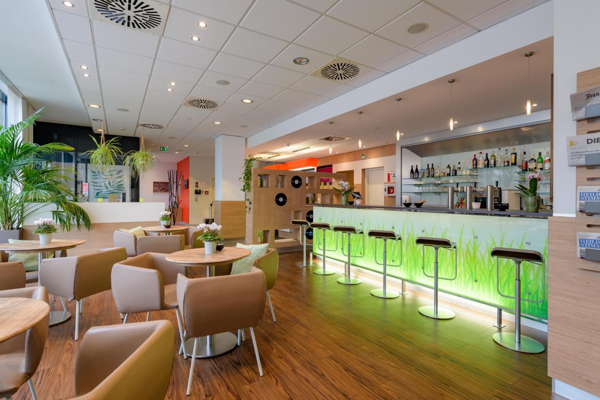 Ibis Heilbronn City Ngoại thất bức ảnh