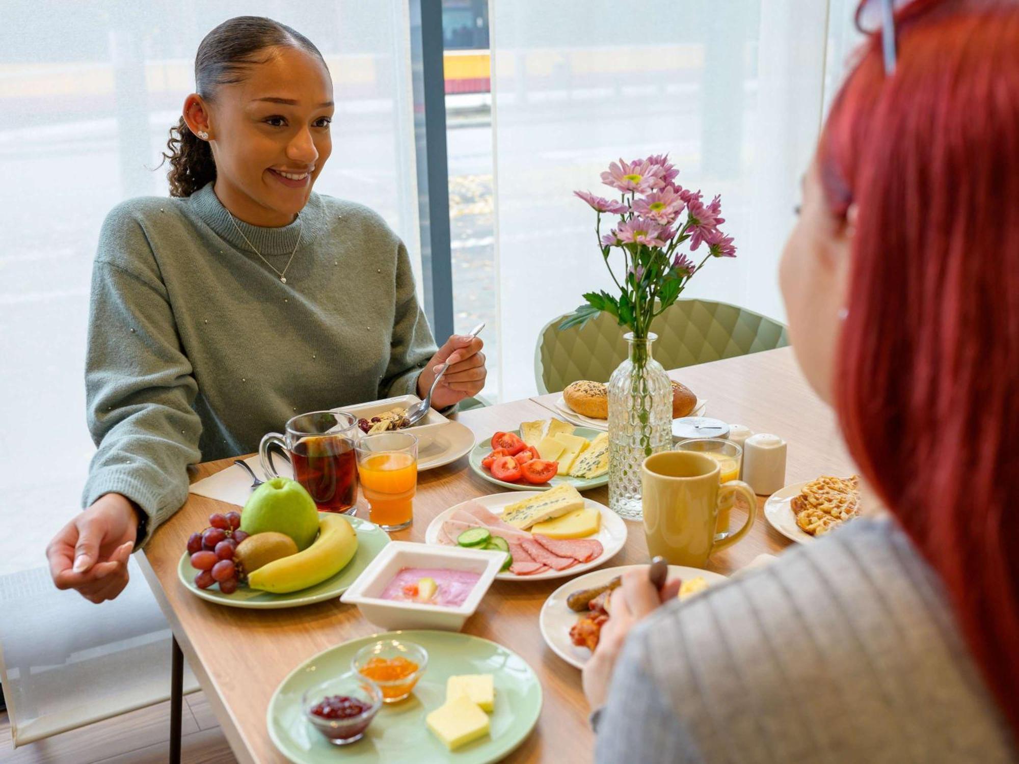 Ibis Heilbronn City Ngoại thất bức ảnh