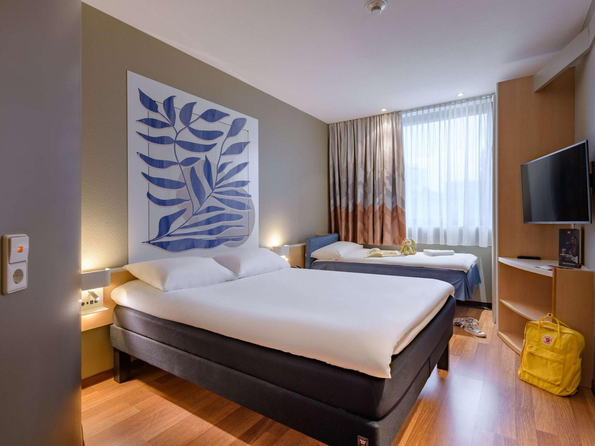Ibis Heilbronn City Ngoại thất bức ảnh